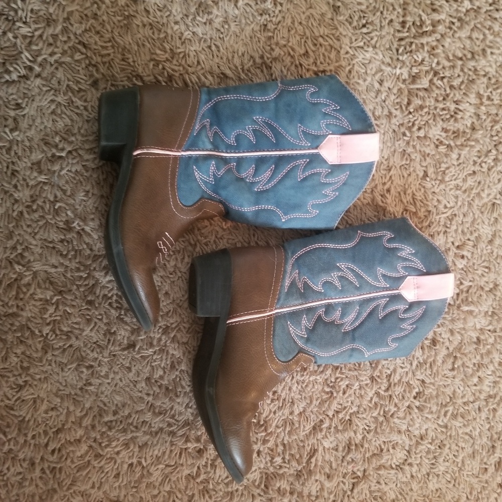Cowgirl Boots